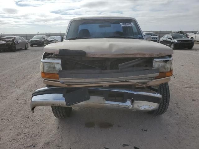 1997 Ford F250