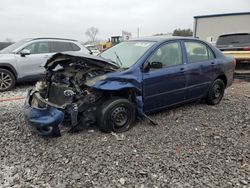 2007 Toyota Corolla CE en venta en Hueytown, AL