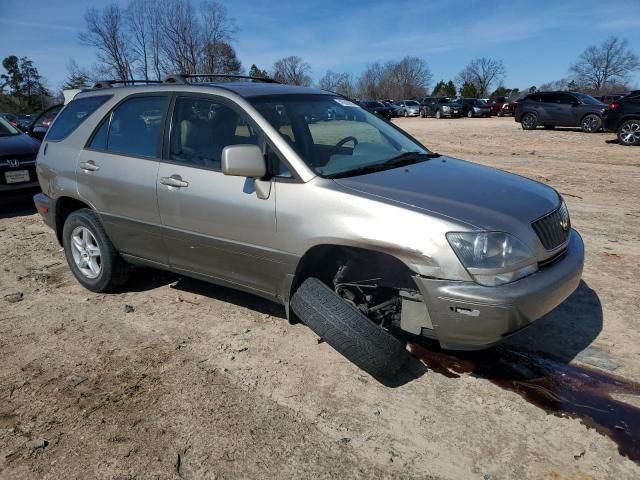 2000 Lexus RX 300