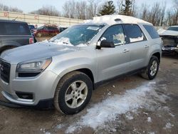 GMC Acadia salvage cars for sale: 2014 GMC Acadia SLE