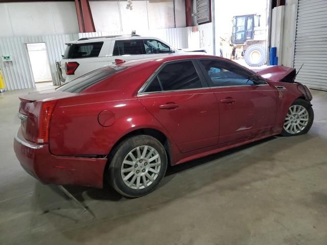 2012 Cadillac CTS Luxury Collection