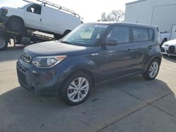 2015 KIA Soul + en venta en Sacramento, CA