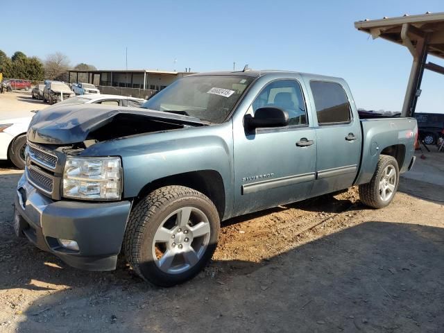 2010 Chevrolet Silverado C1500 LT