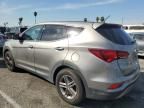 2018 Hyundai Santa FE Sport