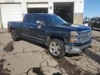 2015 Chevrolet Silverado K1500 LTZ