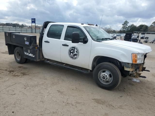 2007 GMC New Sierra K3500