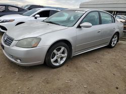 Nissan salvage cars for sale: 2005 Nissan Altima SE