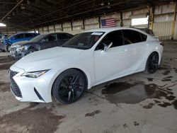 Lots with Bids for sale at auction: 2021 Lexus IS 300