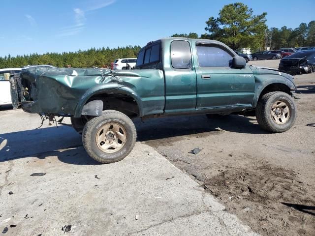 2003 Toyota Tacoma Xtracab