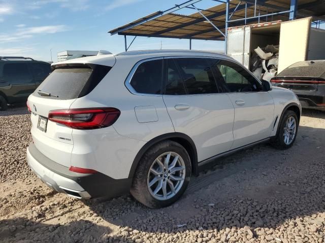 2020 BMW X5 Sdrive 40I