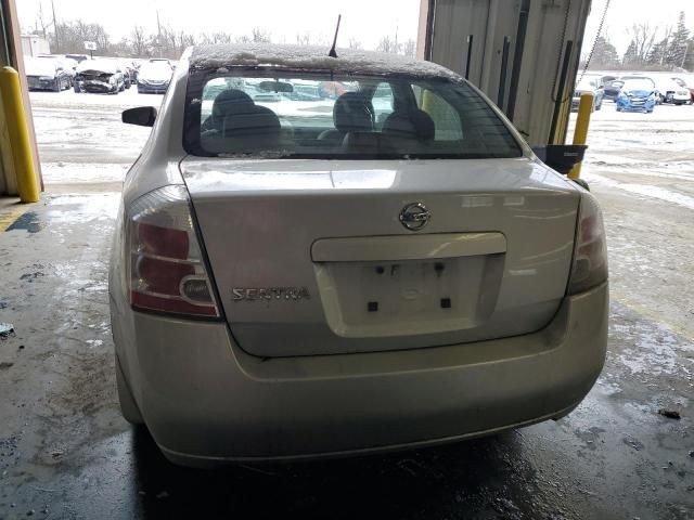 2008 Nissan Sentra 2.0