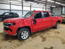 Chevrolet Vehiculos salvage en venta: 2023 Chevrolet Silverado K1500 LT