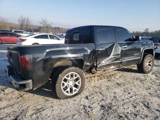 2018 GMC Sierra K1500 SLT