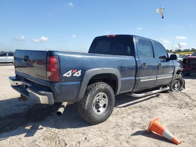 2005 Chevrolet Silverado K2500 Heavy Duty