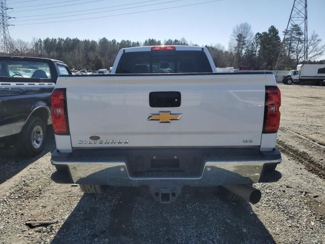 2017 Chevrolet Silverado K2500 Heavy Duty LTZ