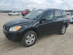 Salvage cars for sale from Copart Houston, TX: 2012 Toyota Rav4