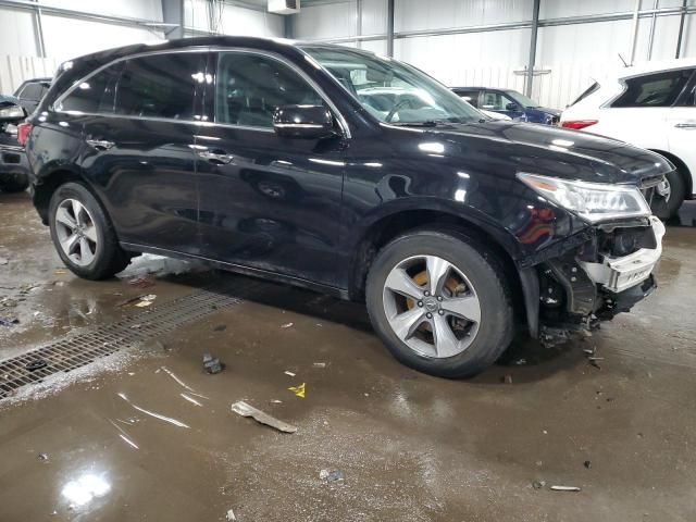 2014 Acura MDX