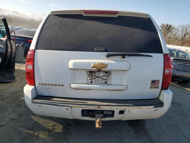 2012 Chevrolet Suburban C1500 LTZ