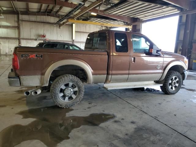 2011 Ford F350 Super Duty