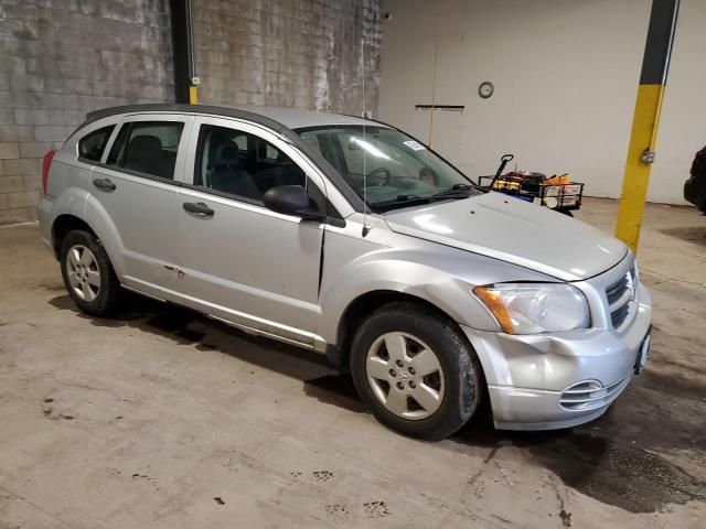 2007 Dodge Caliber