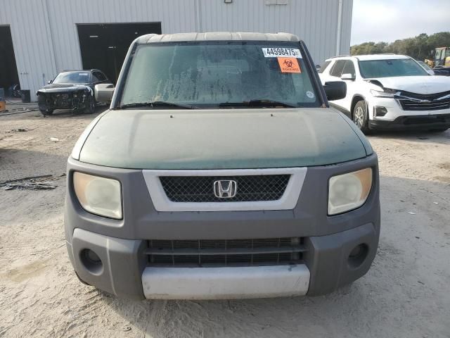 2003 Honda Element EX