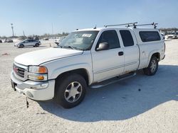 Buy Salvage Cars For Sale now at auction: 2005 GMC New Sierra K1500