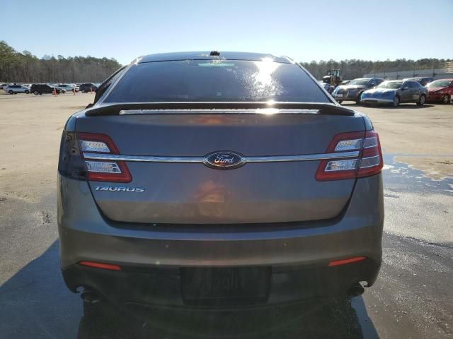 2013 Ford Taurus SHO