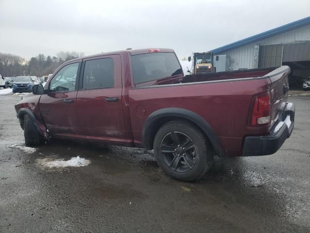 2024 Dodge RAM 1500 Classic SLT