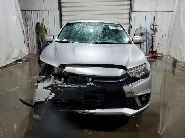 2018 Mitsubishi Outlander Sport ES