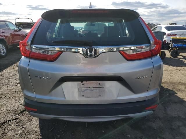 2019 Honda CR-V LX