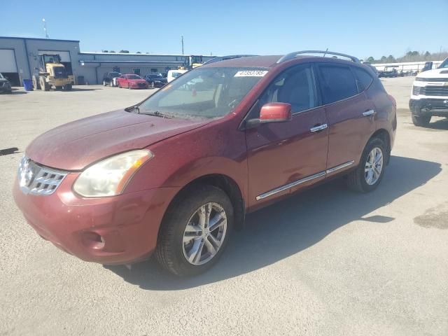 2012 Nissan Rogue S