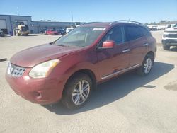 Salvage cars for sale at Harleyville, SC auction: 2012 Nissan Rogue S