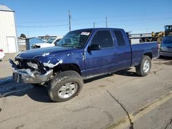 Salvage cars for sale at Nampa, ID auction: 1994 Chevrolet GMT-400 K1500