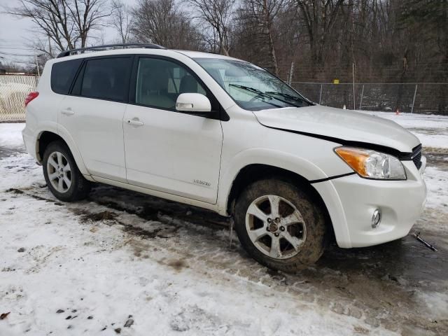 2012 Toyota Rav4 Limited