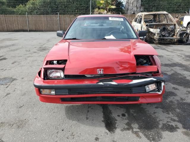 1991 Honda Prelude 2.0SI