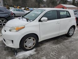 Clean Title Cars for sale at auction: 2010 Scion XD