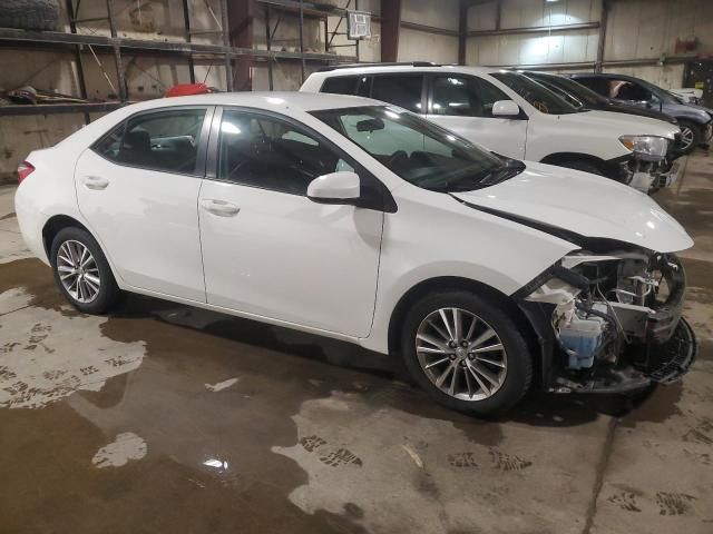 2014 Toyota Corolla L