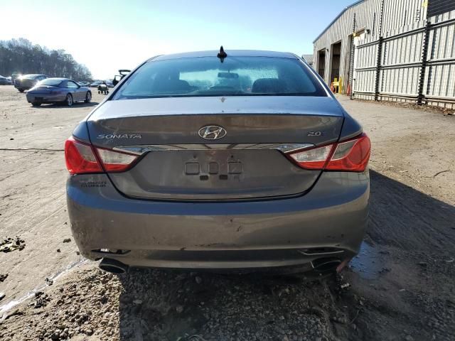 2011 Hyundai Sonata SE