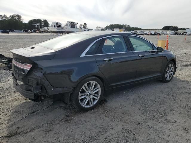 2015 Lincoln MKZ