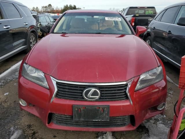 2014 Lexus GS 350