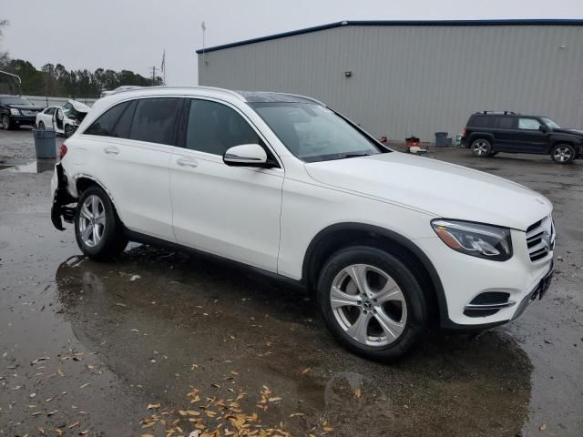 2017 Mercedes-Benz GLC 300 4matic