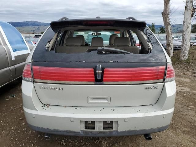 2007 Lincoln MKX