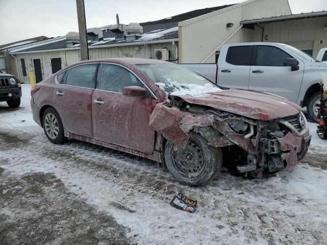 2016 Nissan Altima 2.5