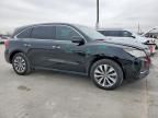 2015 Acura MDX Technology