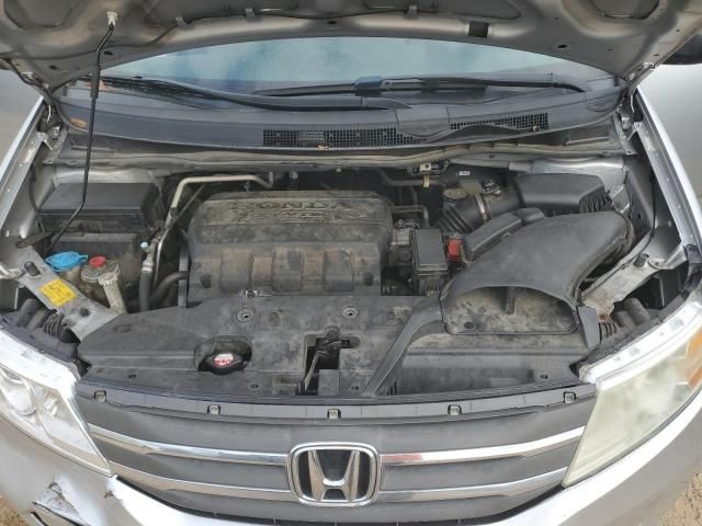 2013 Honda Odyssey LX