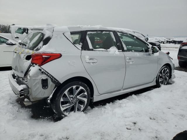 2018 Toyota Corolla IM