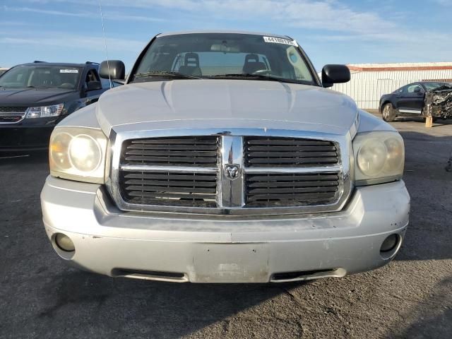 2007 Dodge Dakota SLT