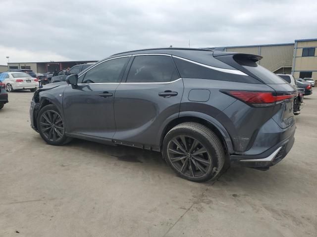 2024 Lexus RX 350 Base