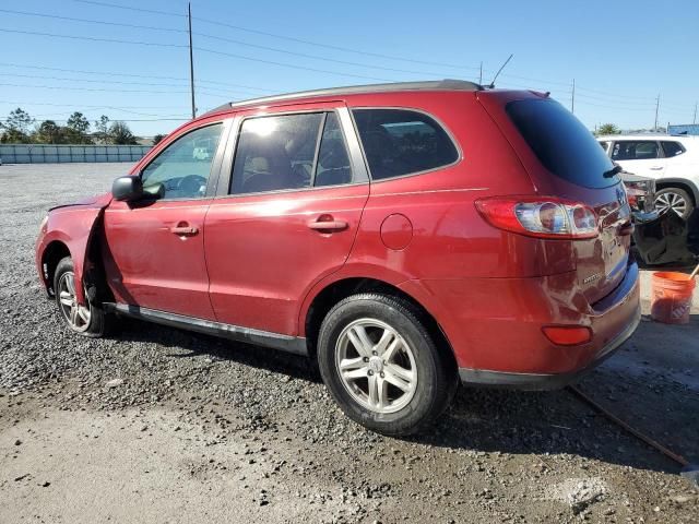 2011 Hyundai Santa FE GLS