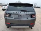 2016 Land Rover Discovery Sport HSE Luxury